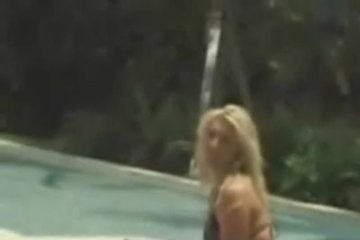 Brooke Hogan Fhm Shoot