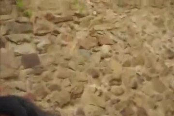 Guy Gets Babe To Get Her Tits Out Outside