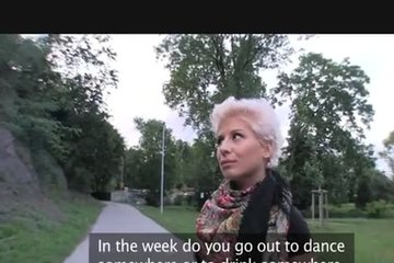 Publicagent Blonde Lesbian Takes Cock For Money