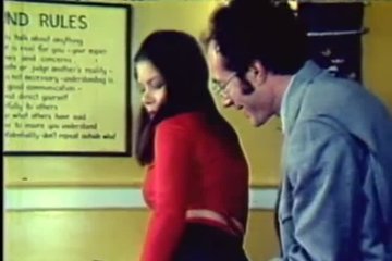 Busty Secretary Works Him Hard