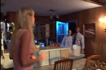 Babysitters Abusing Their Boss