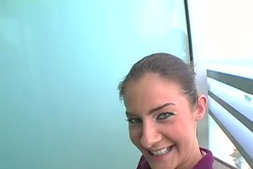 Peyton Lafferty Hot Pussy Fuck In Bathroom