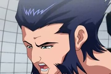 X Men Cartoons Nailing