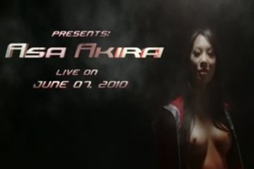 Brazzers Live With The Sexy Asa Akira