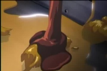 Hentai Schoolgirl Gets Ass Fucked