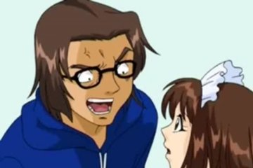 Japanese Anime Puts Fish In Pussy