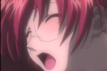 Redheaded Teen Gets Sexed Up