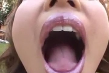 Asian Whore Swallows