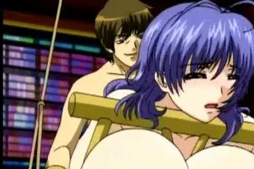 Assfucked On A Swinging Chair