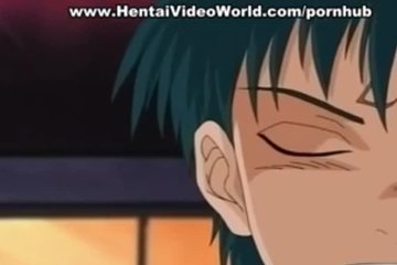 Big Tittied Hentai Chick