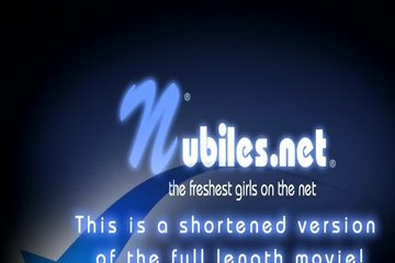 Blonde Teen Makes Her Tight Pussy Cum - Teen Sex Video