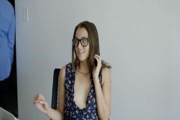 Young secretary needs immediate help