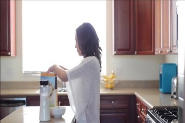 Coffee, pussy or both?