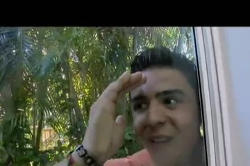 Young peeping tom gets to see more than he hopes for