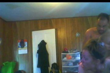 Chubby dude can't wait to make this porn tape