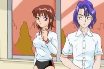 Hentai Cutie Fingering Her Cunt