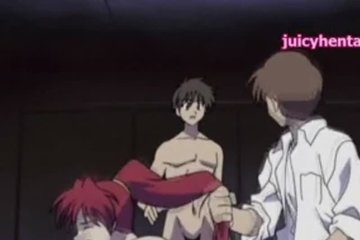 Hentai Cutie Sucks A Cock And Gets Drilled