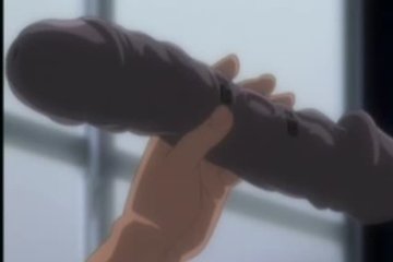 Horny Patient Takes Vibrator Up Her Holes