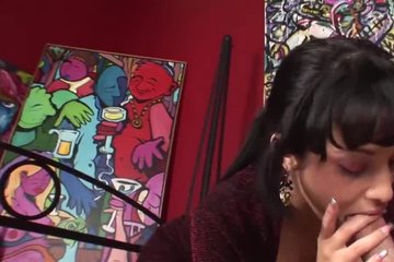 Latinfixation Voluptuous Abella Sucks So Good - Blowjob Sex Video