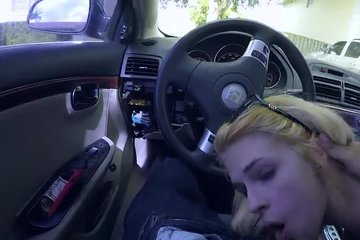 Teenslovemoney - Teen Gets Fucked In Public For Cash - Teen Sex Video