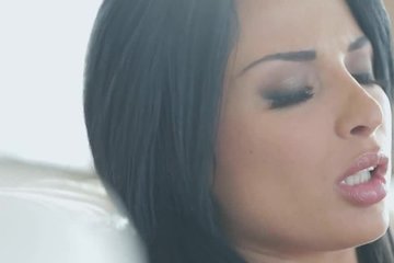 Voluptuous Anissa Kates Passionate Time Alone - Erotic Sex Video