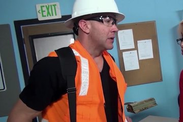 Hot Teacher Gigi Allens Gets Pounded By Construction Worker - Mature Sex Video