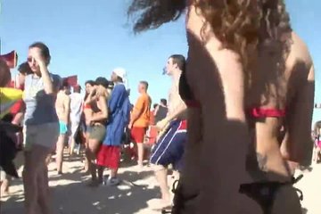 Special Assignment 69 Island Beach Party - Scene 6 - Amateur Sex Video