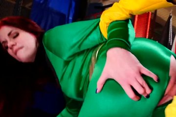 Wolverine Rogue And Other X Men Fucking Parody - Hardcore Sex Video