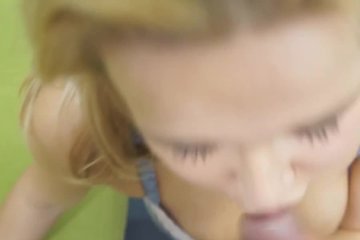 Horny Blonde Secretary Fucks Her Boss In The Office - Hardcore Sex Video