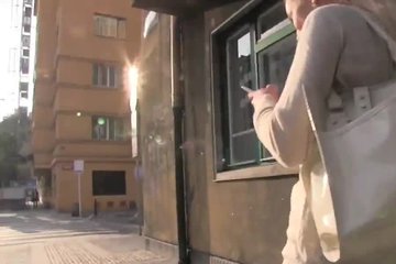 Publicagent Blonde Is Fucked On All Fours Outside In Public - Amateur Sex Video