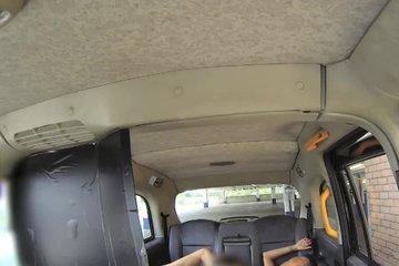 Faketaxi Taxi Driver Gets Lucky Twice With Super Hot Babe - Amateur Sex Video