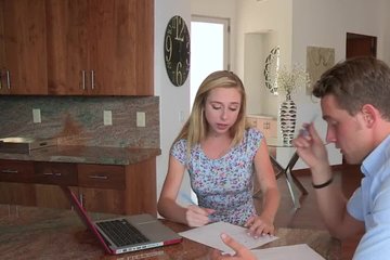 Moms Bang Teens - Brandi Love Teach Young Couple - Mature Sex Video