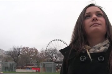 Publicagent Beautiful Brunette Has Sex For Cash - Amateur Sex Video