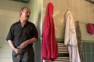 She Rides Oldman Cock And Gets Busted - Teen Sex Video