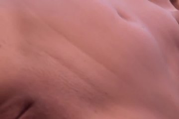 Whitney Conroy Playing Naked On The Beach - Erotic Sex Video
