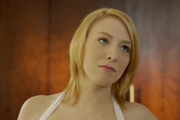 Blacked Blonde Babysitter Trillium Fucks Her Black Boss - Hardcore Sex Video