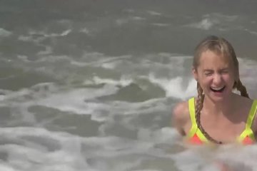 After A Toe Curling Fuck Odette Takes The Creampie - Hardcore Sex Video