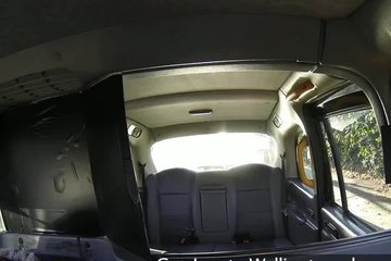 Faketaxi Hot Brunette Needs A Good Hard Fucking - Amateur Sex Video