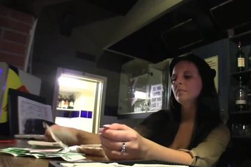 Publicagent Loud Sexual Brunette Rides A Big Fat Cock - Amateur Sex Video