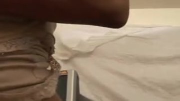 She likes touching herself on cam more than housework