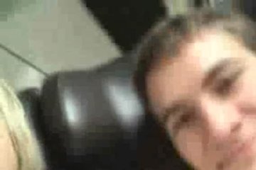 Hot Blonde Teen Public Bj