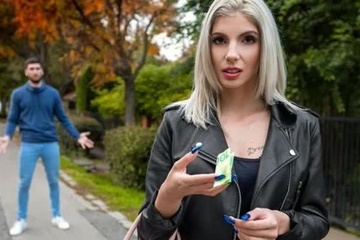 [Hunt4K] Missy Luv - Pick Up Rules Hunter Method