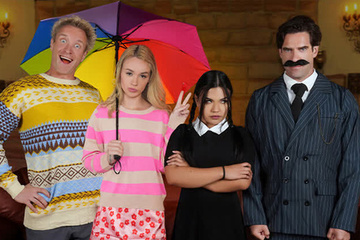 [DaughterSwap] Summer Col, Khloe Kingsley - Cock-Summoning Spell