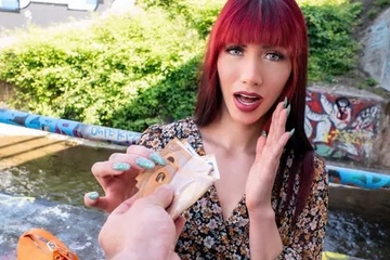 [PublicAgent] Yenifer Chacon aka Yenifer CHP - Go Deeper For The Cash