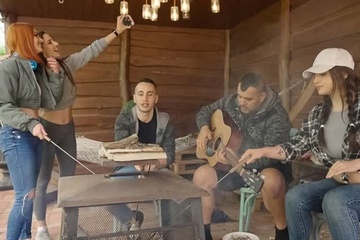 [RealityKings] Mina Von D (Mina's Private Party / 12.11.2022)