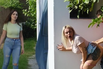 [RealityKings] Scarlett Wild (Meet Me In The Shed / 20.10.2022)