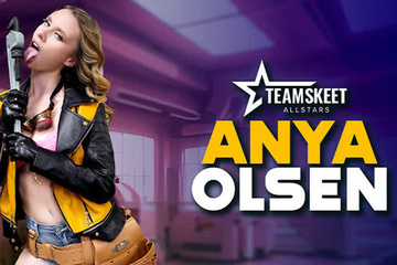 [TeamSkeetAllstars] Anya Olsen - One Dirty Mechanic