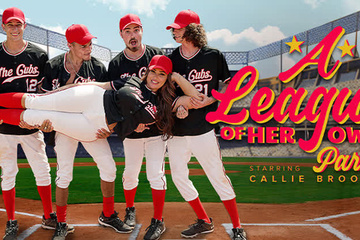 [MYLF] Callie Brooks - A League of Her Own Part 3 - Bring It Home