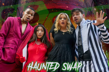 [SisSwap] River Lynn, Amber Summer - The Haunted House Of Swap