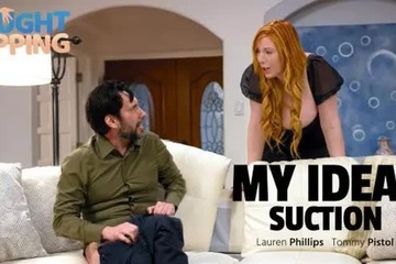 [AdultTime] Lauren Phillips - My Ideal Suction